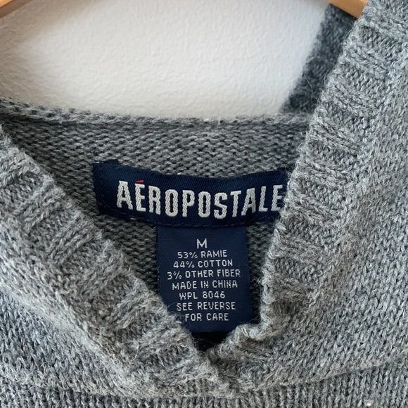Aeropostale hooded sweater - Picture 4 of 7